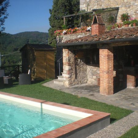 Nel Colle Apartment Valdottavo Bagian luar foto