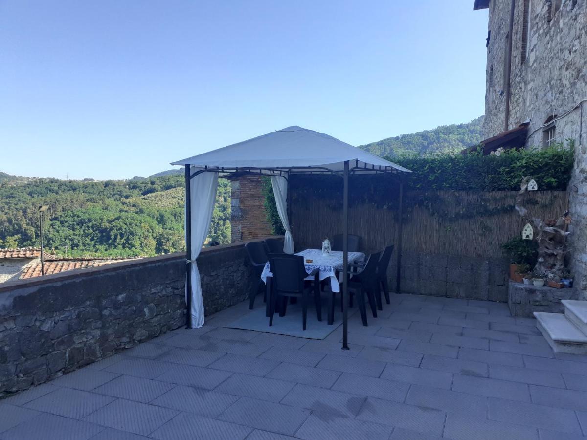 Nel Colle Apartment Valdottavo Bagian luar foto