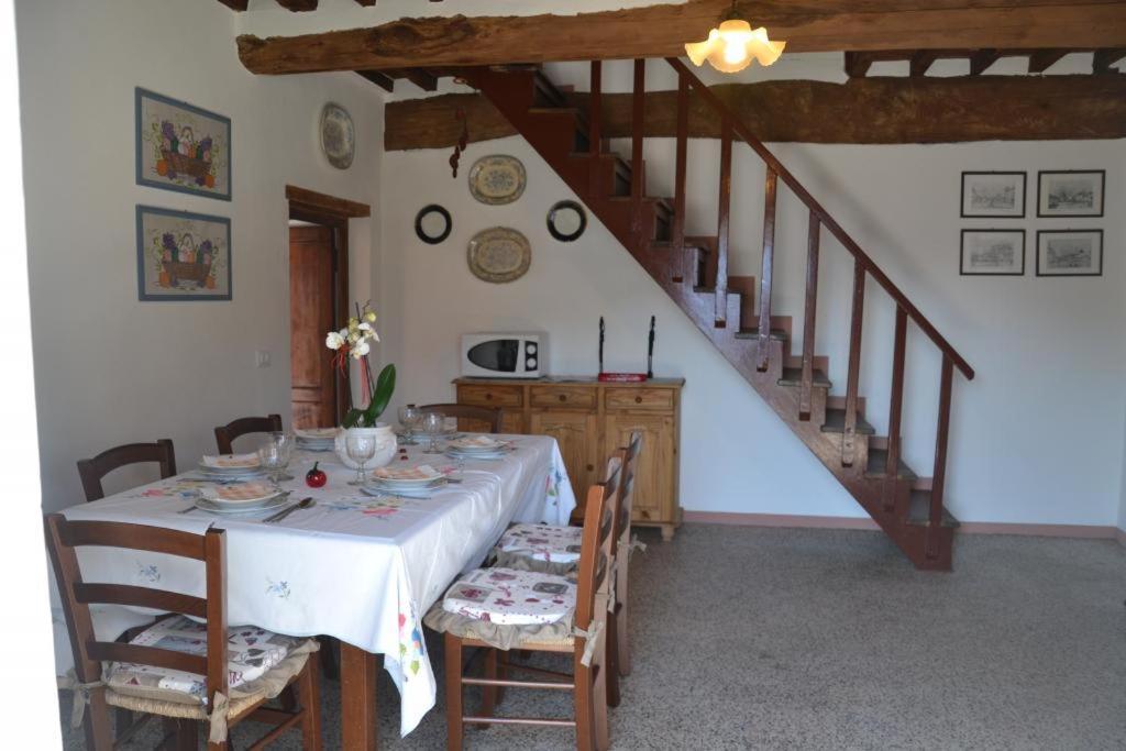 Nel Colle Apartment Valdottavo Bagian luar foto