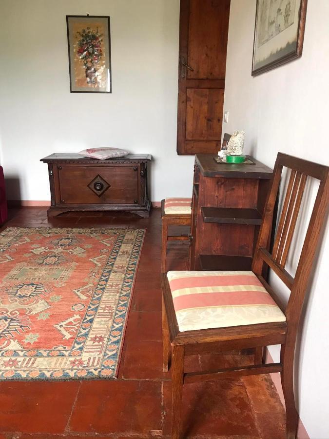 Nel Colle Apartment Valdottavo Bagian luar foto