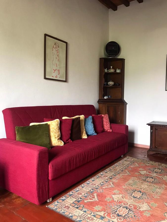 Nel Colle Apartment Valdottavo Bagian luar foto