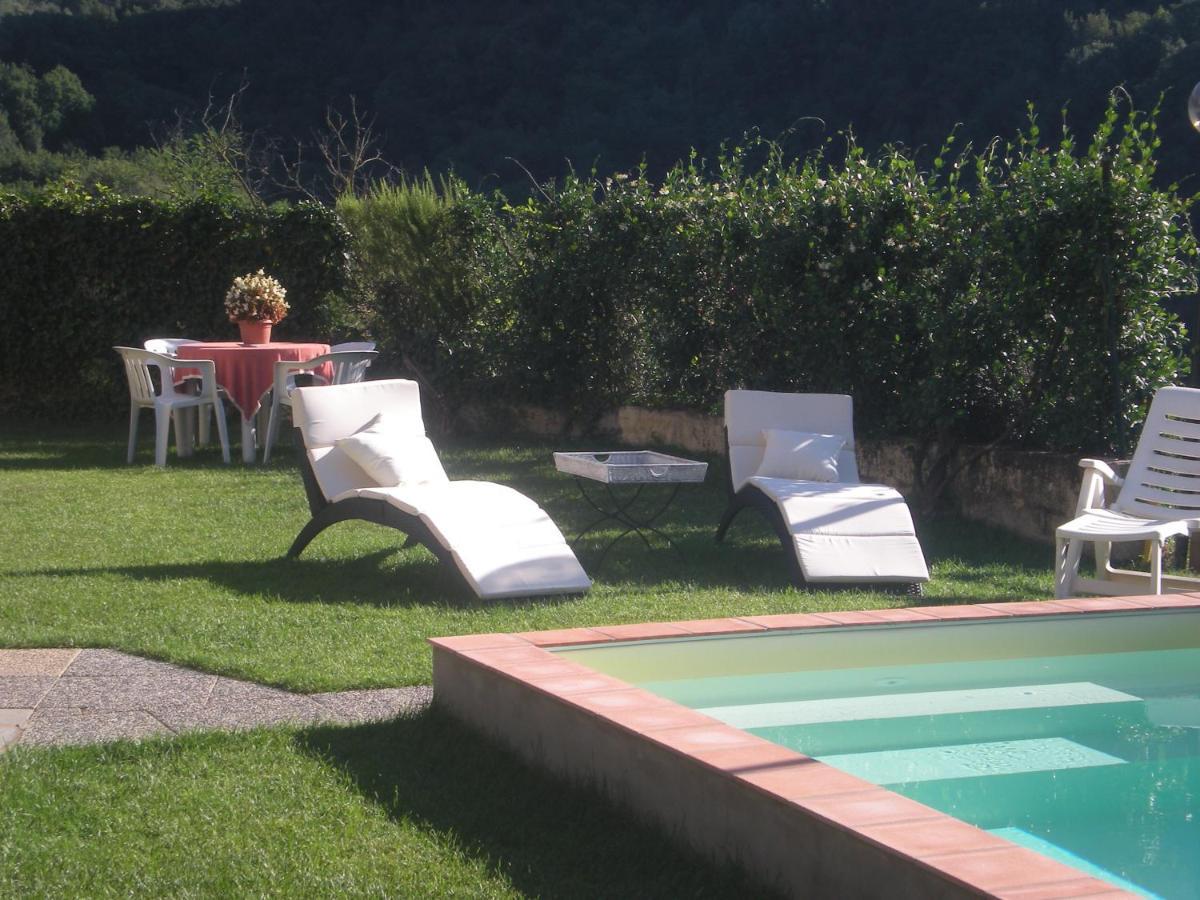 Nel Colle Apartment Valdottavo Bagian luar foto